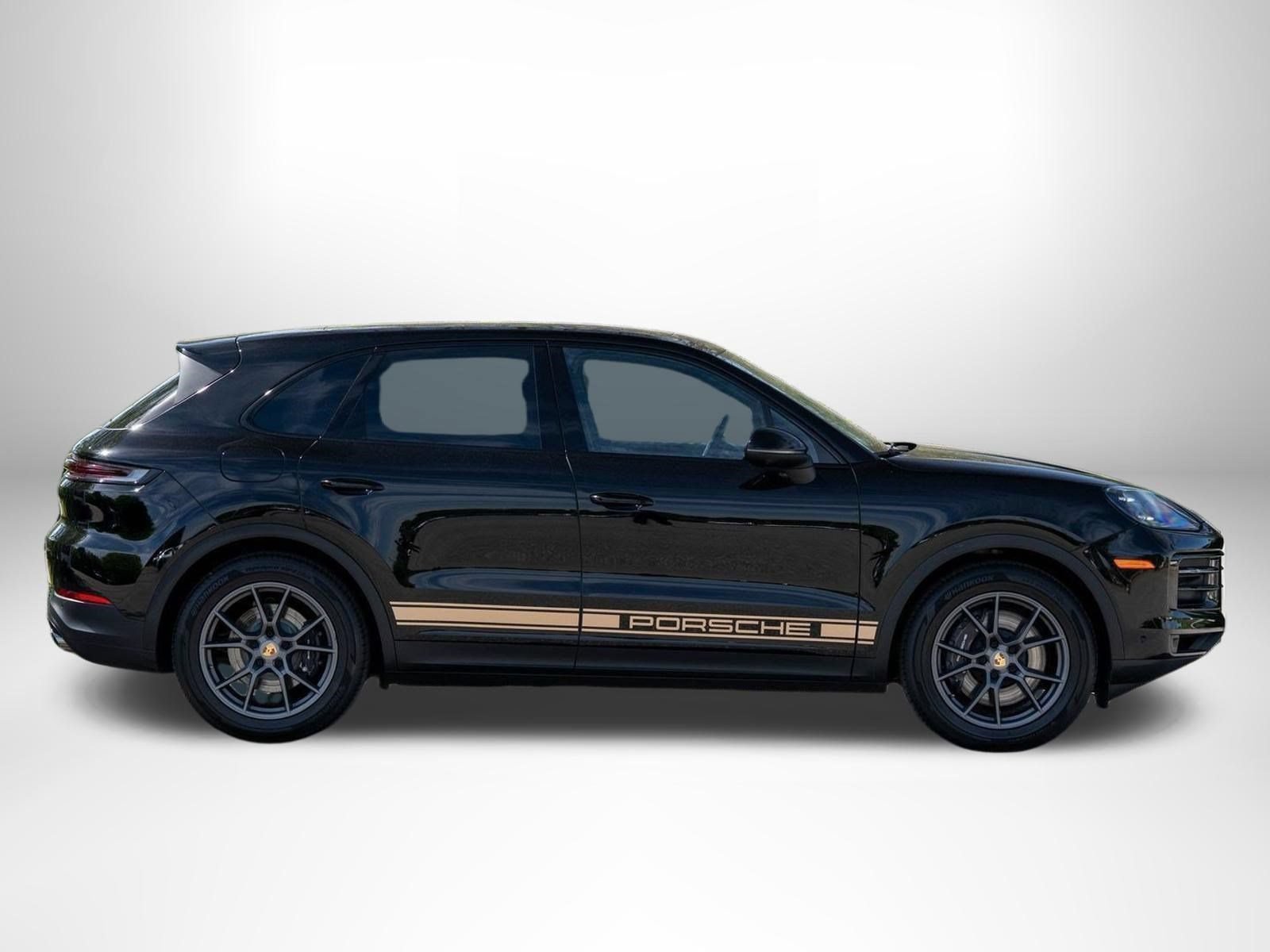 Certified Used 2024 Black Porsche Base image 9