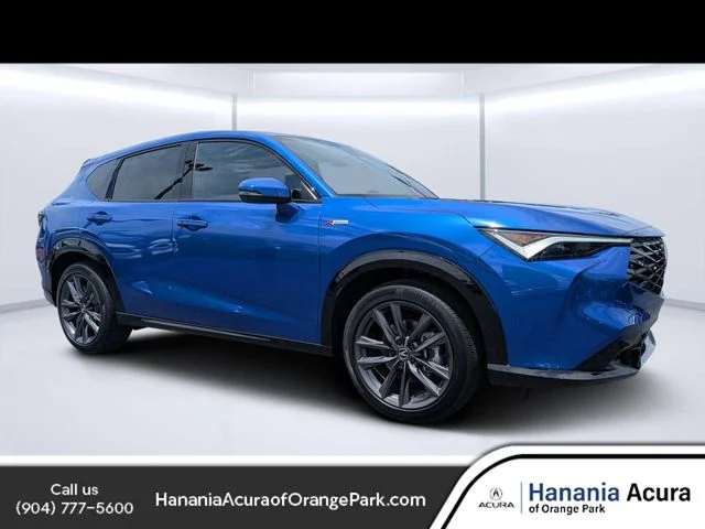 2025 Acura ADX A-Spec Package's photo