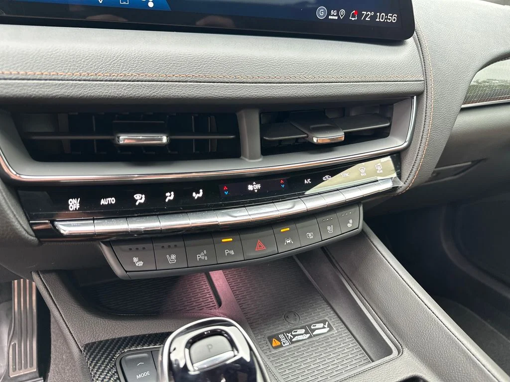 New 2026 White Cadillac Sport image 37