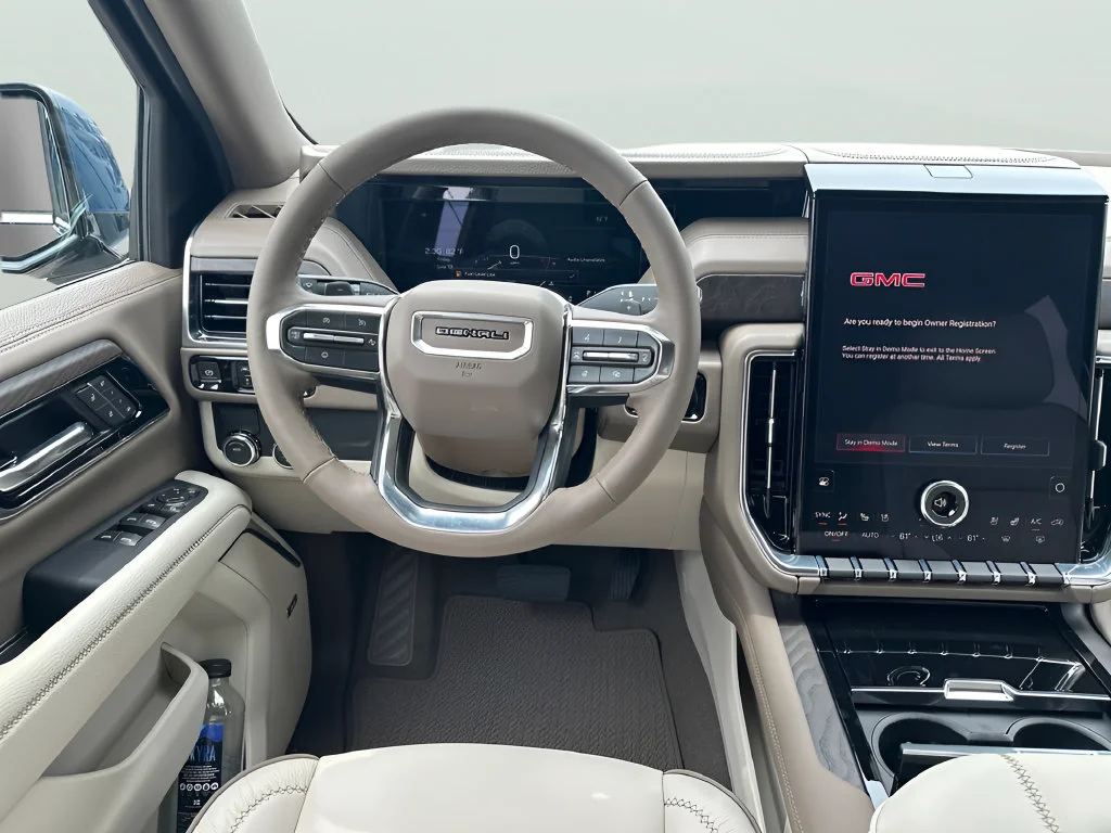 2026 GMC Yukon XL Denali - Photo 32