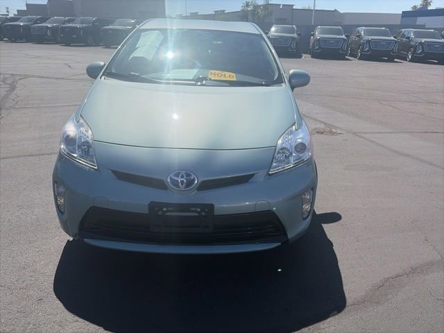 Used 2012 Blue Toyota One image 2