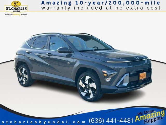2026 Hyundai KONA Limited AWD