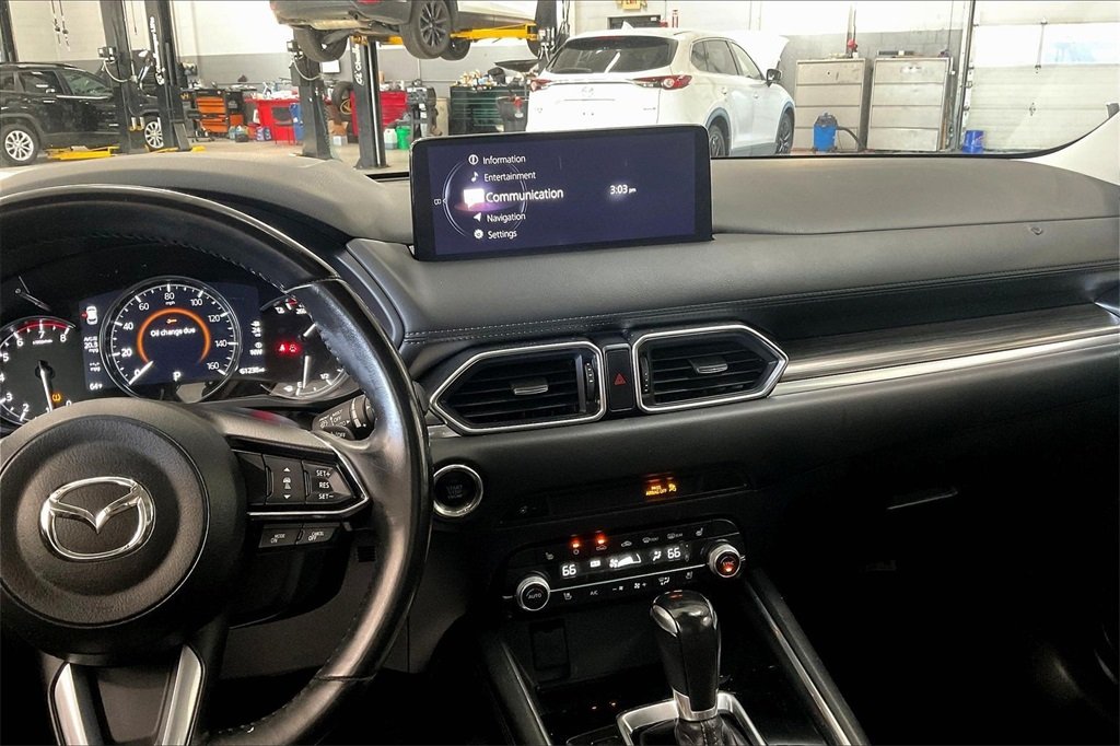 2023 MAZDA CX-5 - Image 4