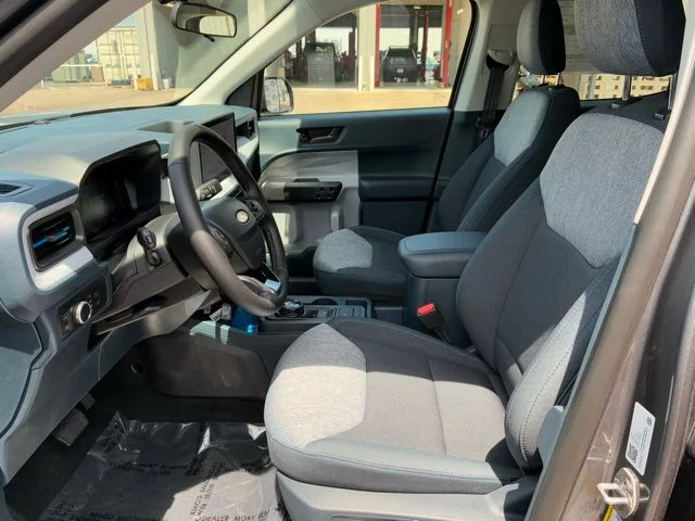 New 2026 Gray Metallic Ford XLT image 7