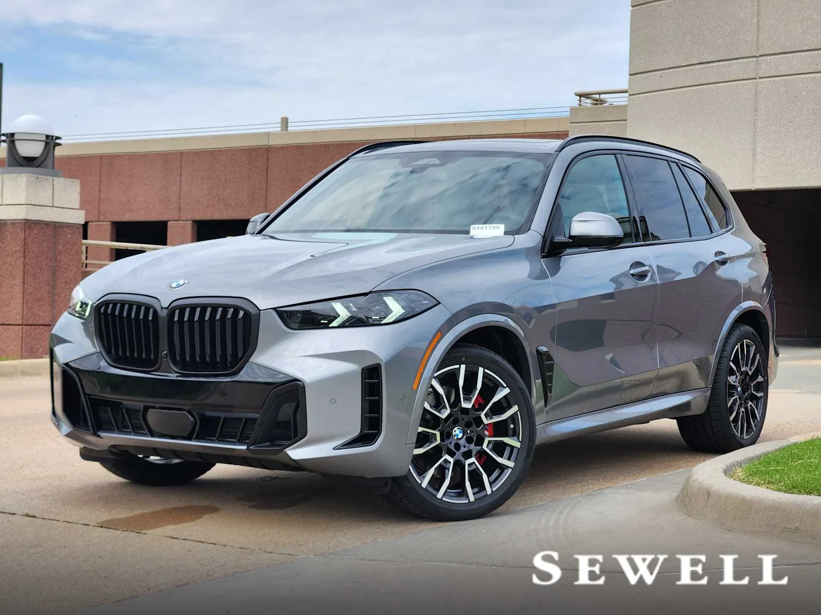 2026 BMW X5