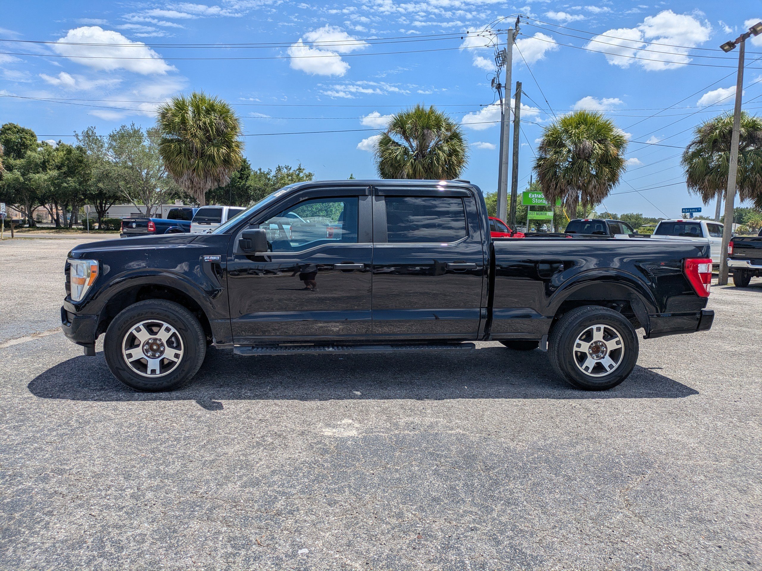 Used 2022  Ford  image 7