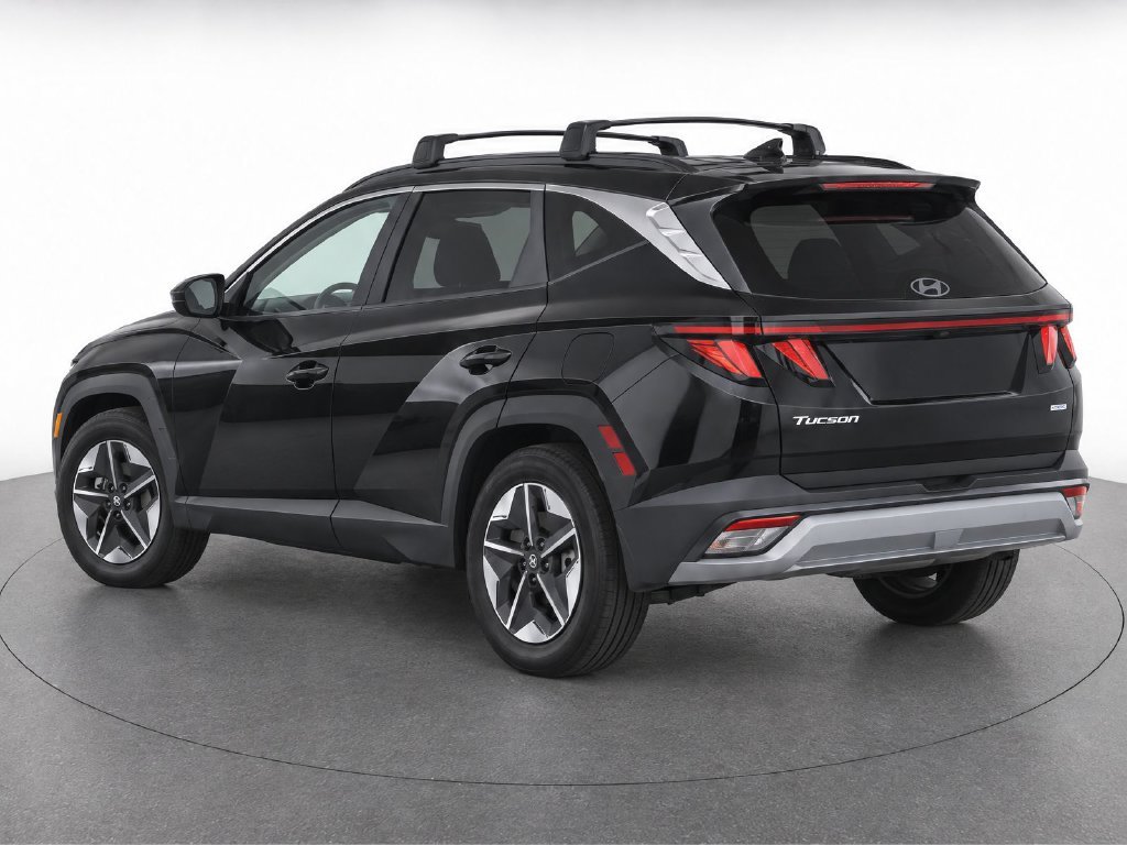2026 Hyundai Tucson SEL - Photo 3