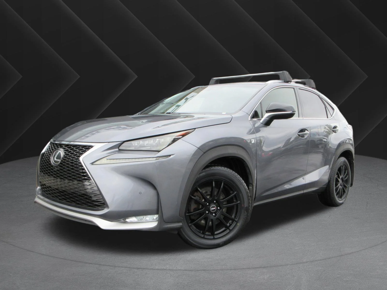 2015 Lexus NX F Sport