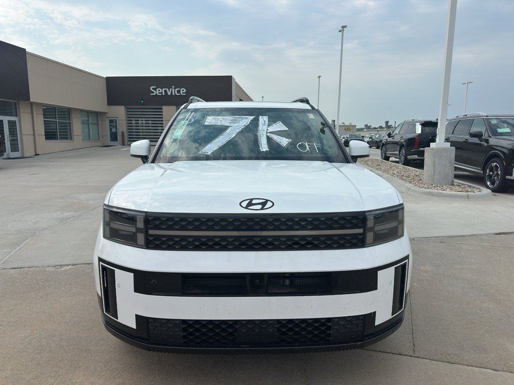 New 2026 Serenity White Hyundai Calligraphy image 8