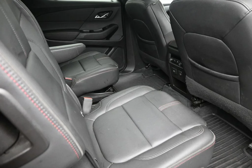 Certified Used 2023 Black Chevrolet RS image 10