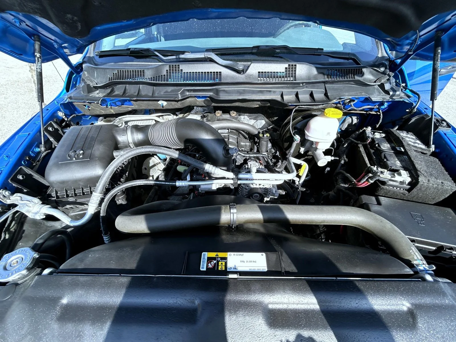 Certified Used 2020 Blue Ram Warlock image 25