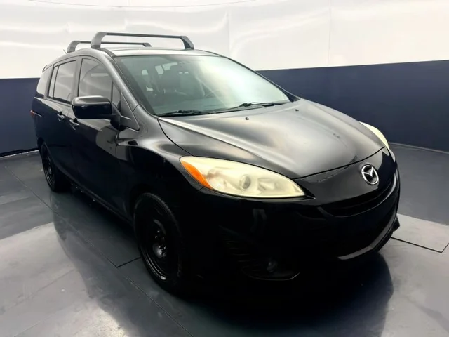 2012 MAZDA Mazda5 Grand Touring Minivan 4D