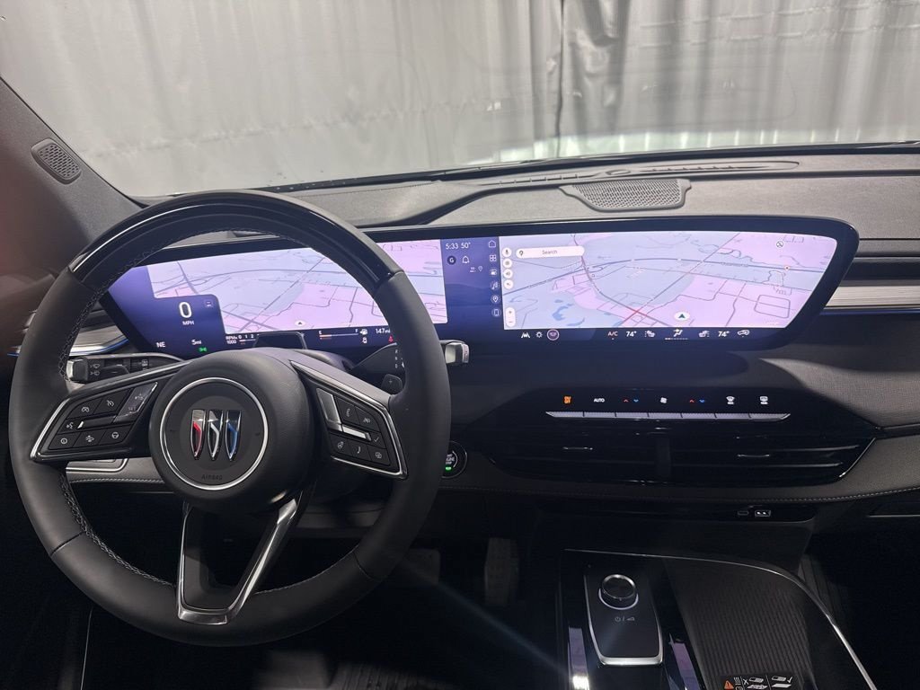 New 2026 Moonstone Gray Metallic Buick Preferred image 37