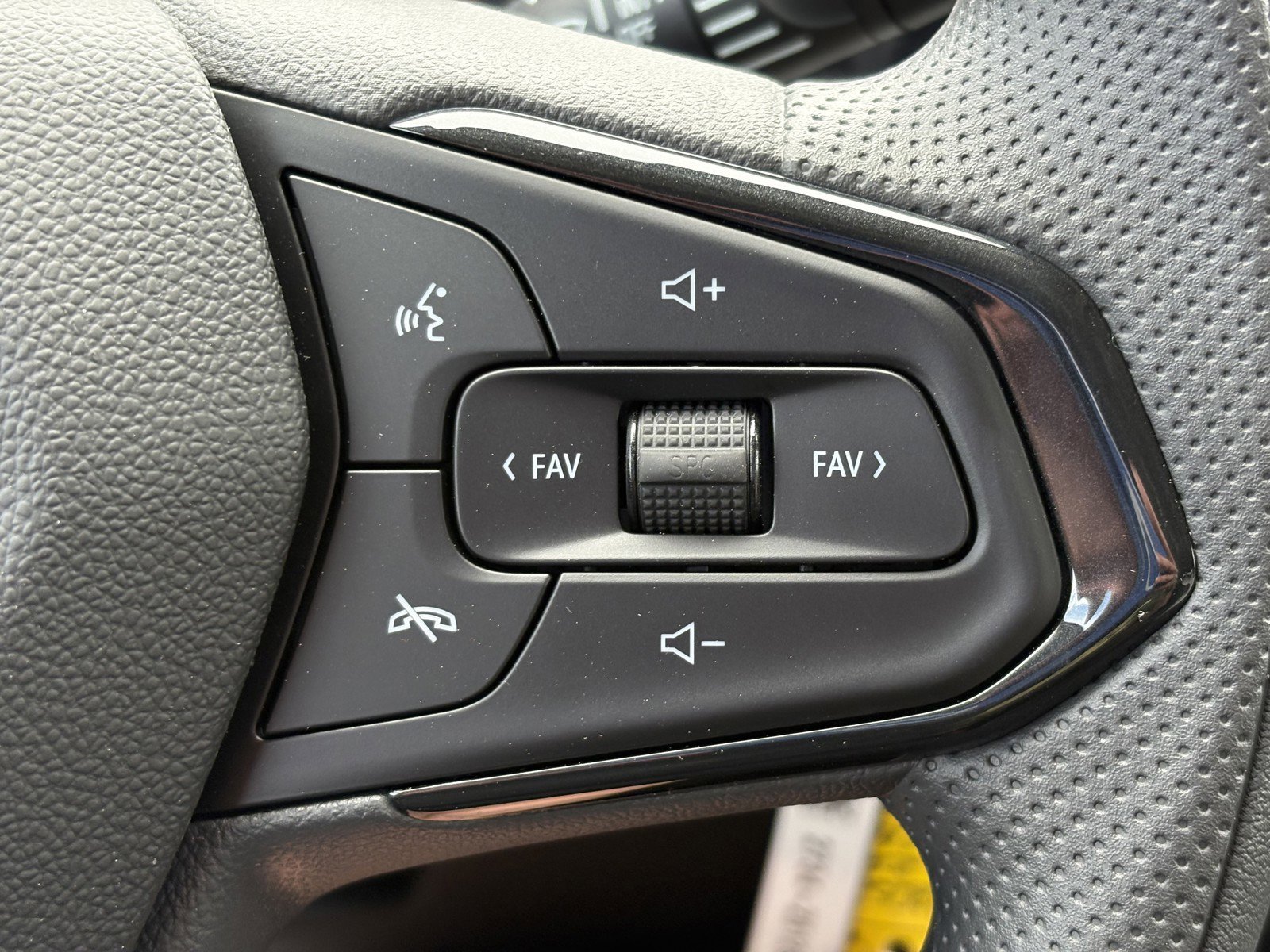 New 2026 Mosaic Black Metallic Chevrolet LS image 26