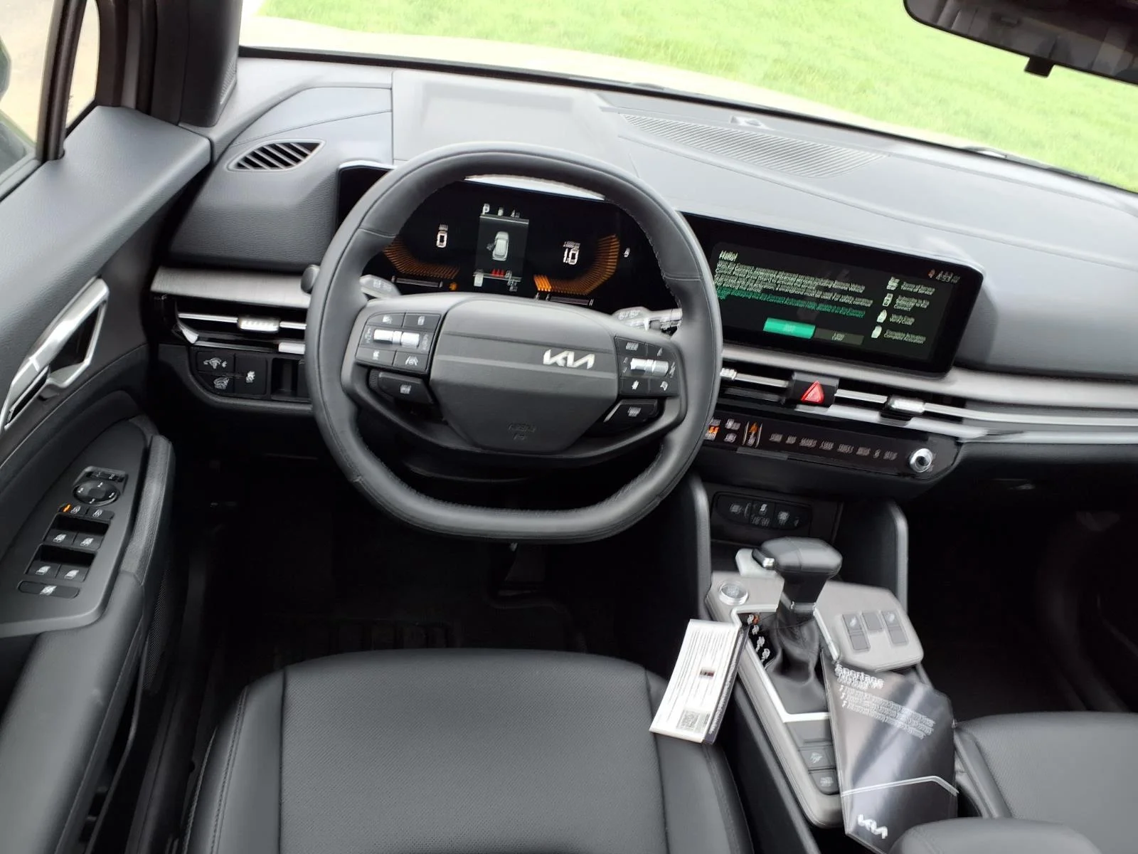 New 2027 Road Rider Brown / Black Roof Kia X-Line image 3