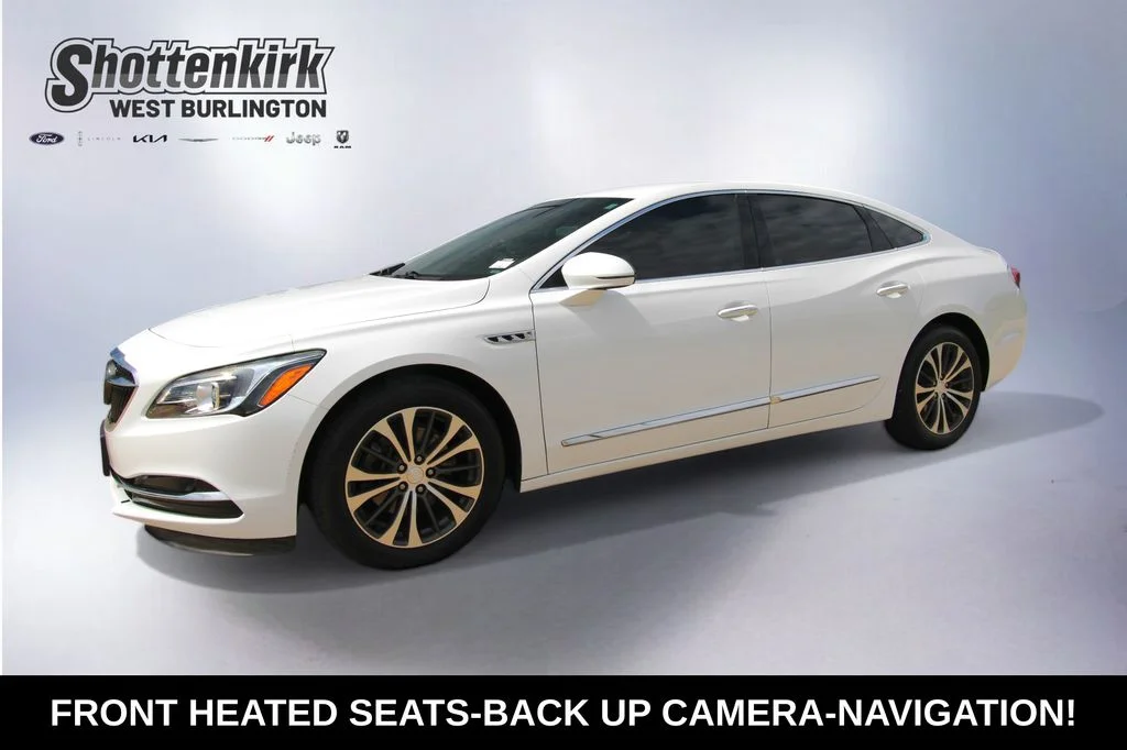 2017 Buick LaCrosse