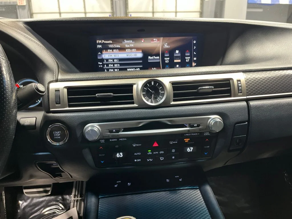 Used 2016 Obsidian Lexus 350 F Sport image 27