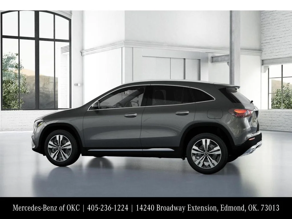 New 2026 Gray Mercedes-Benz GLA 250 image 32