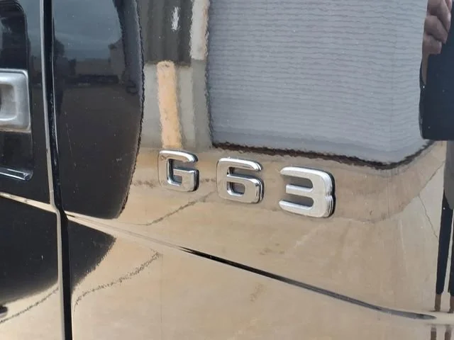 Used 2016  Mercedes-Benz AMG® G 63 image 29