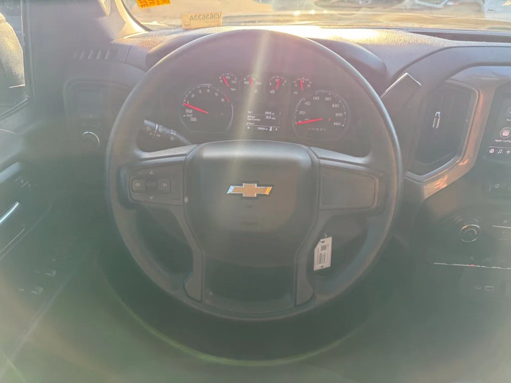 Used 2021 Gray Chevrolet Custom image 7