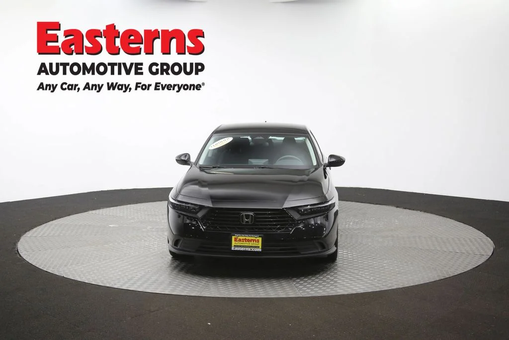 Used 2025 Black Honda LX image 52