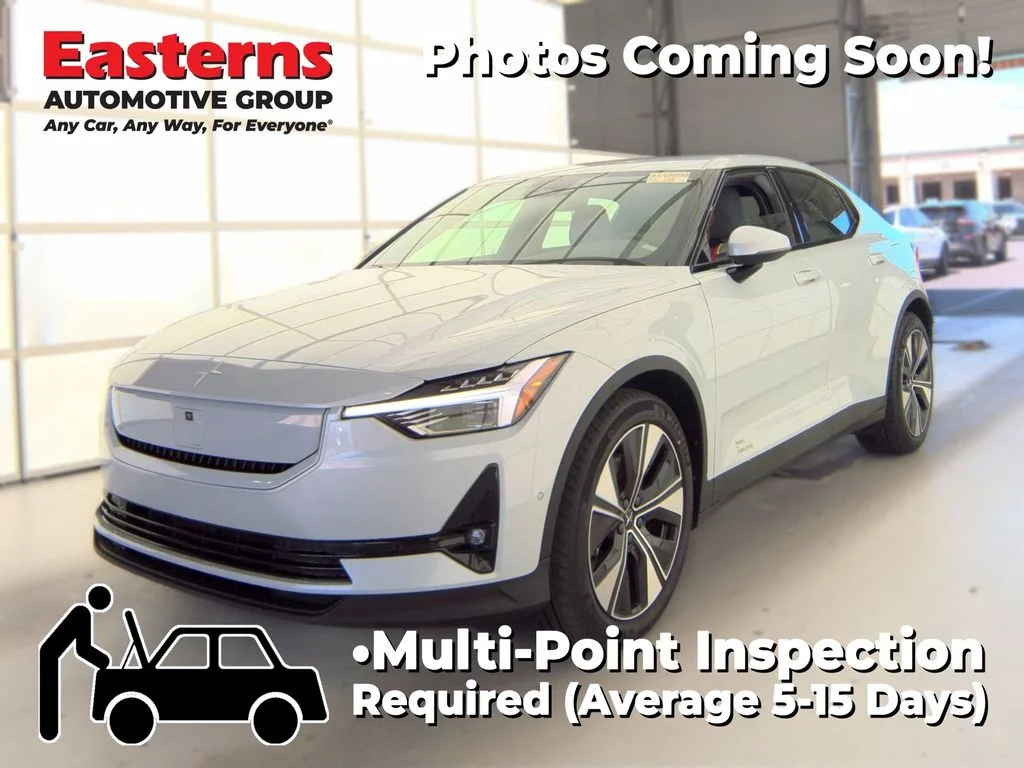 Used 2024 Gray Polestar Long Range Dual Motor image 1
