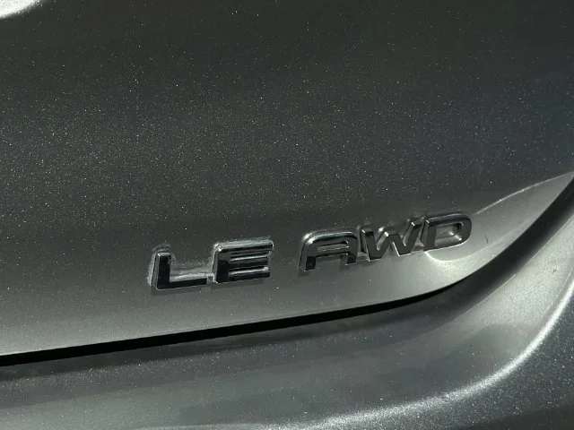 Used 2024 Silver Toyota LE image 41