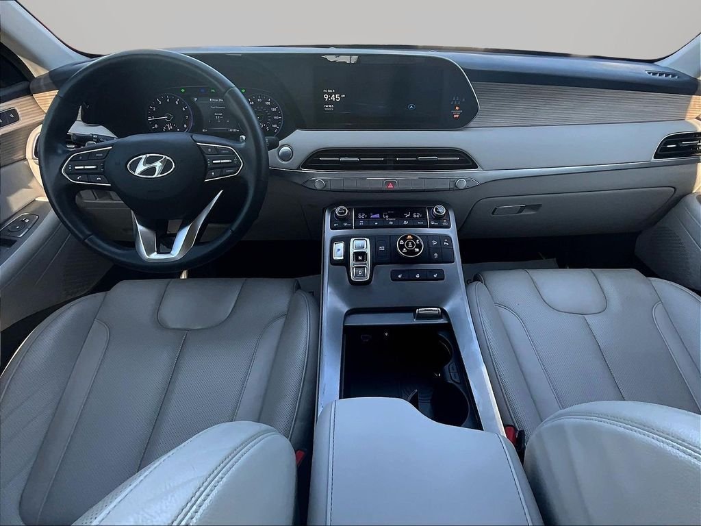 Certified Used 2022 White Hyundai SEL image 9