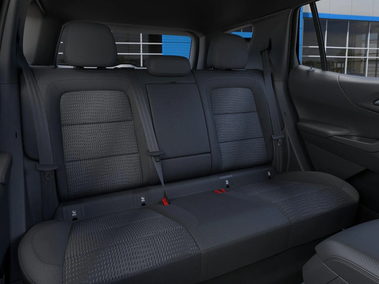 New 2027 Mosaic Black Metallic Chevrolet LT image 17