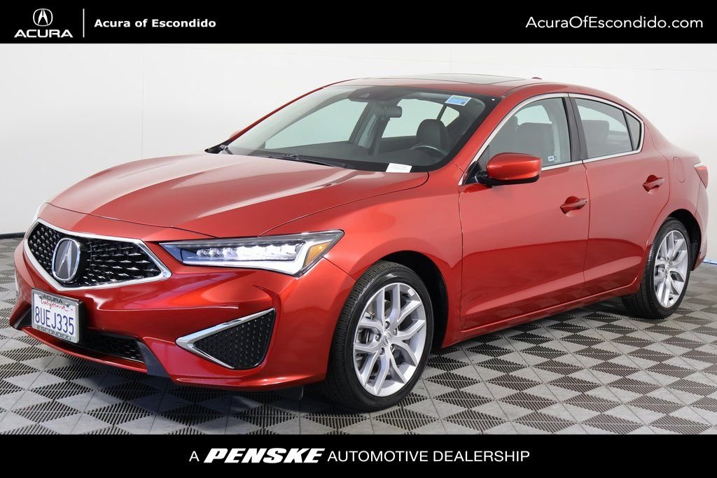 2020 Acura ILX -'s photo