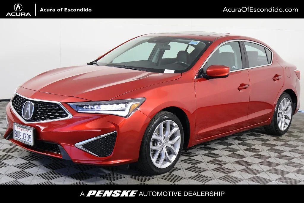 2020 Acura ILX -'s photo