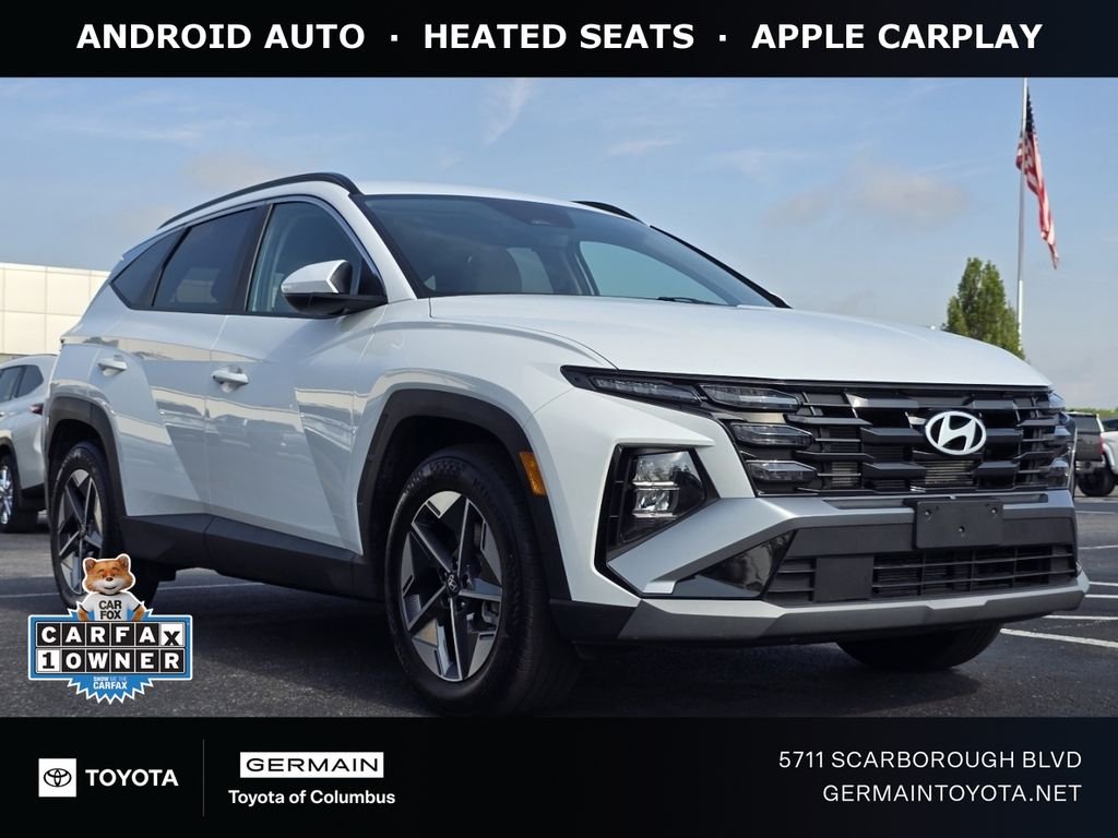 2026 Hyundai Tucson