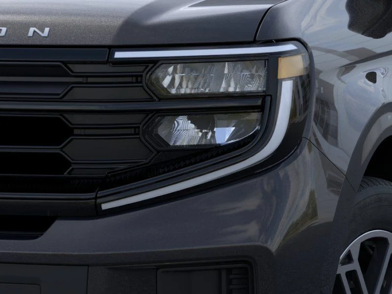 New 2026 Agate Black Metallic Ford Active image 33