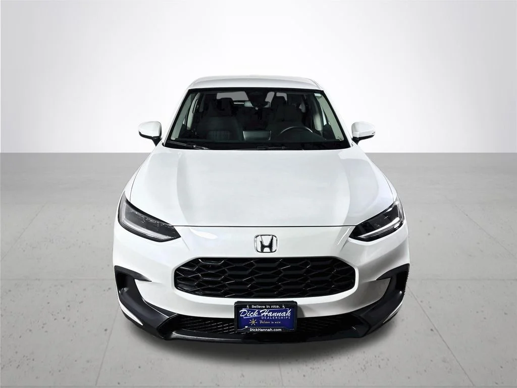 Used 2026 White Honda LX image 3