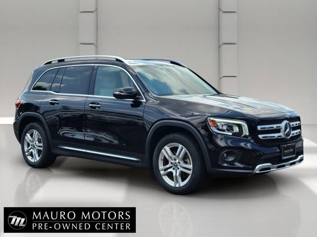 Used 2022 Black Mercedes-Benz GLB 250 image 8