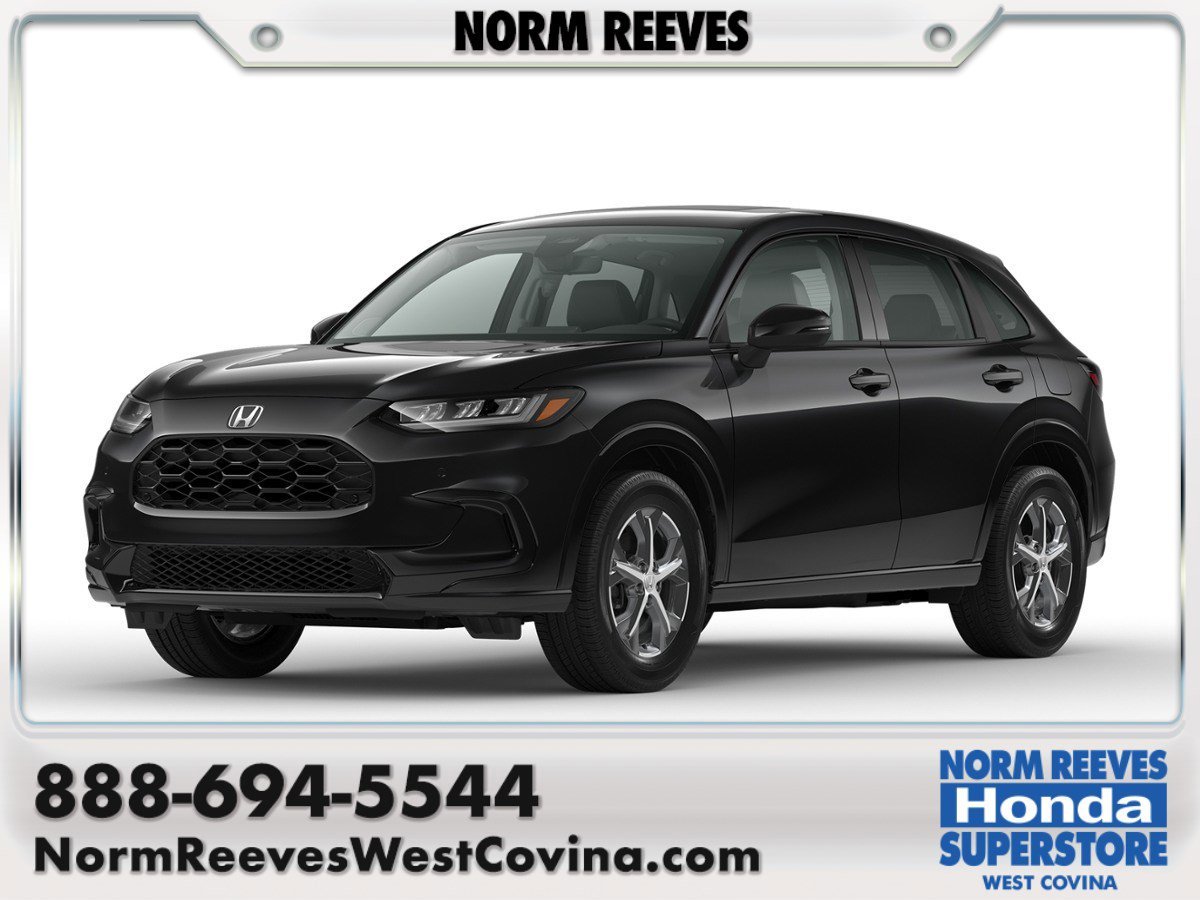 2024 Honda HR-V EX-L w/o BSI 2WD's photo