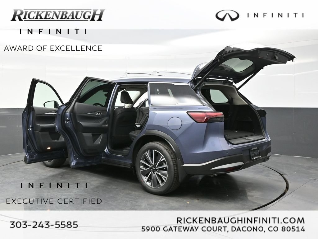 2026 INFINITI QX60 LUXE - Photo 44