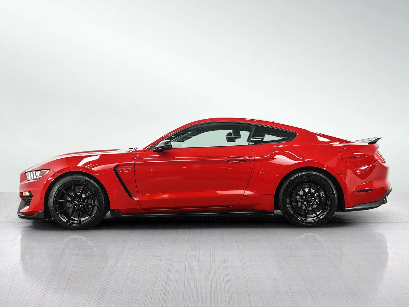 Used 2017 Ford Mustang Shelby GT350 with VIN 1FA6P8JZ7H5525921 for sale in Wayzata, Minnesota