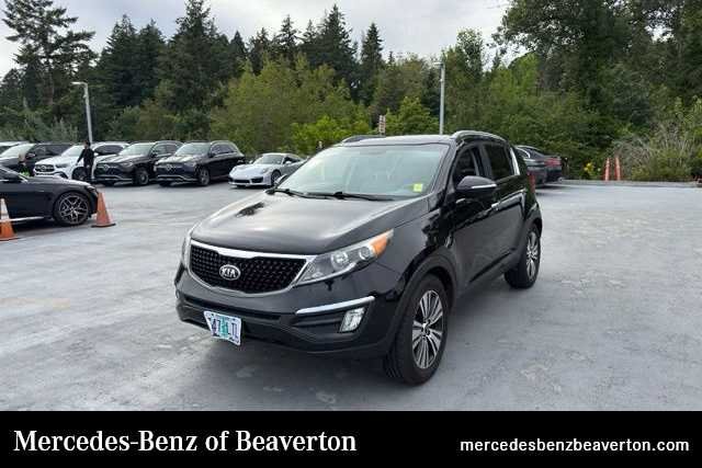 2015 Kia Sportage EX