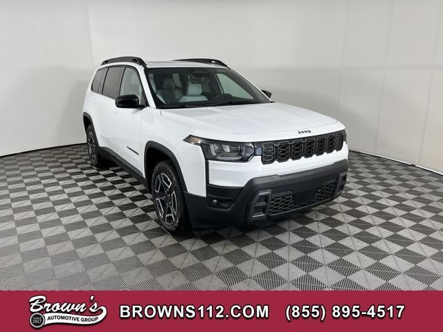 2026 Jeep Cherokee Limited
