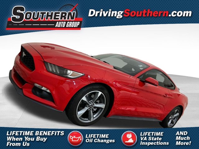 2016 Ford Mustang V6