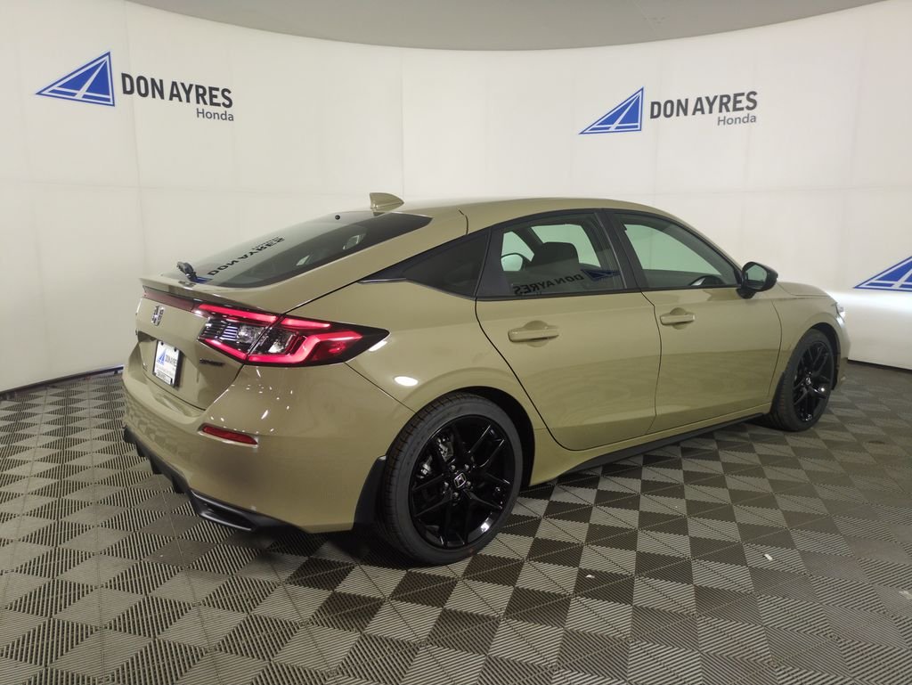 New 2026 Sand Dune Pearl Honda Sport image 5