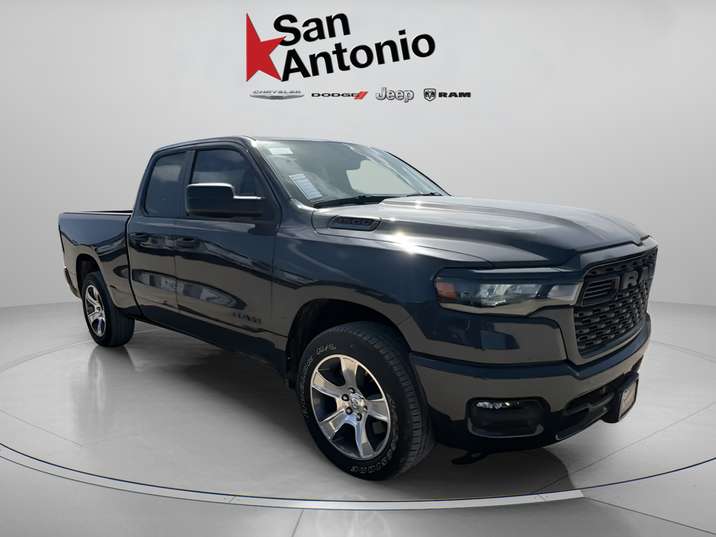 New 2026 Forged Blue Metallic RAM Express image 1