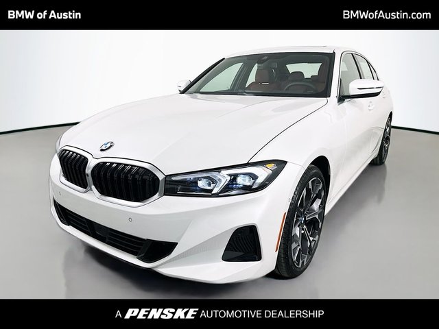 Pre-Owned 2026 BMW 3 Series 330i