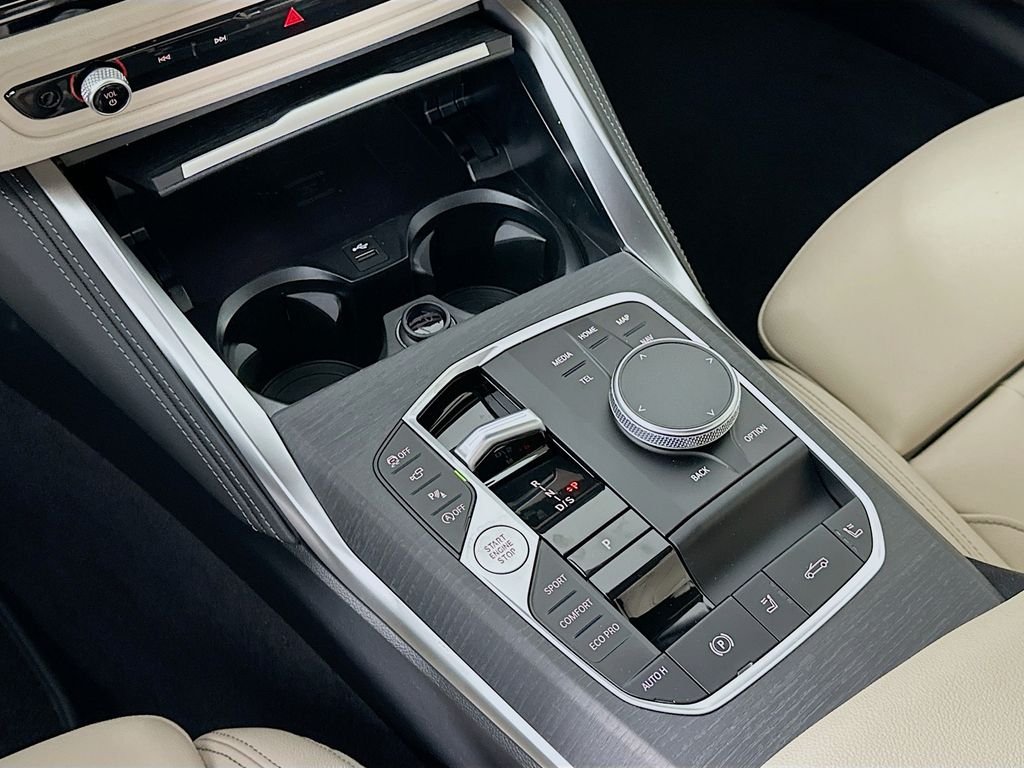 New 2026 Dravit Grey Metallic BMW M440i image 15