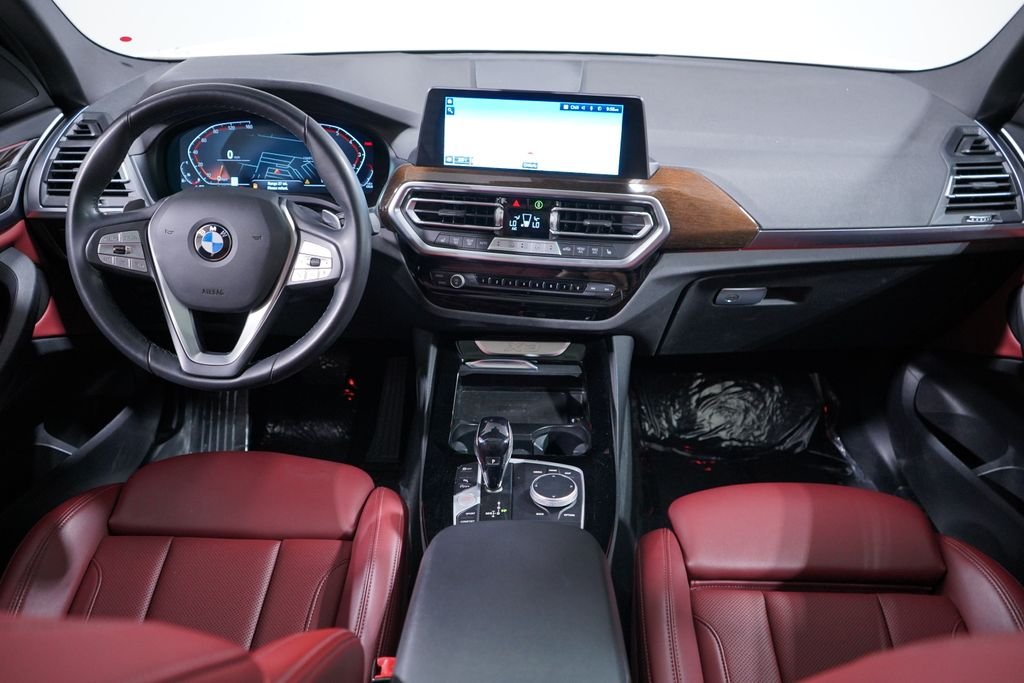 Certified Used 2023 Alpine White BMW xDrive30i image 10