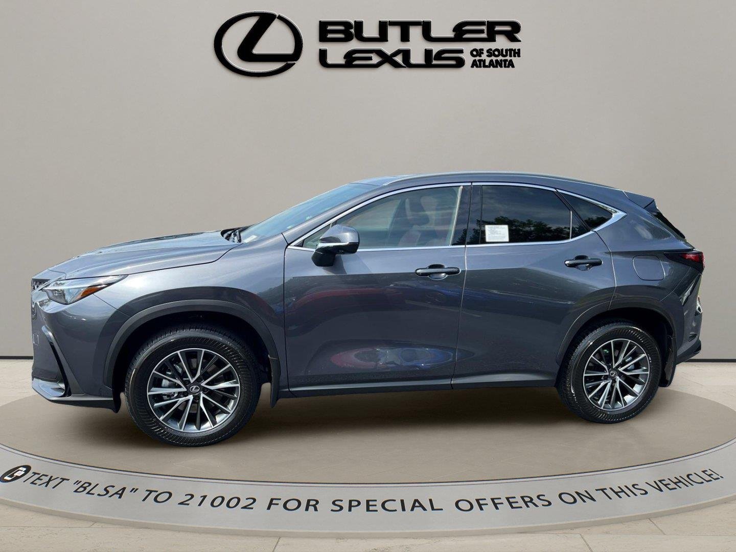 2026 Lexus NX 450h+ Premium - Photo 8