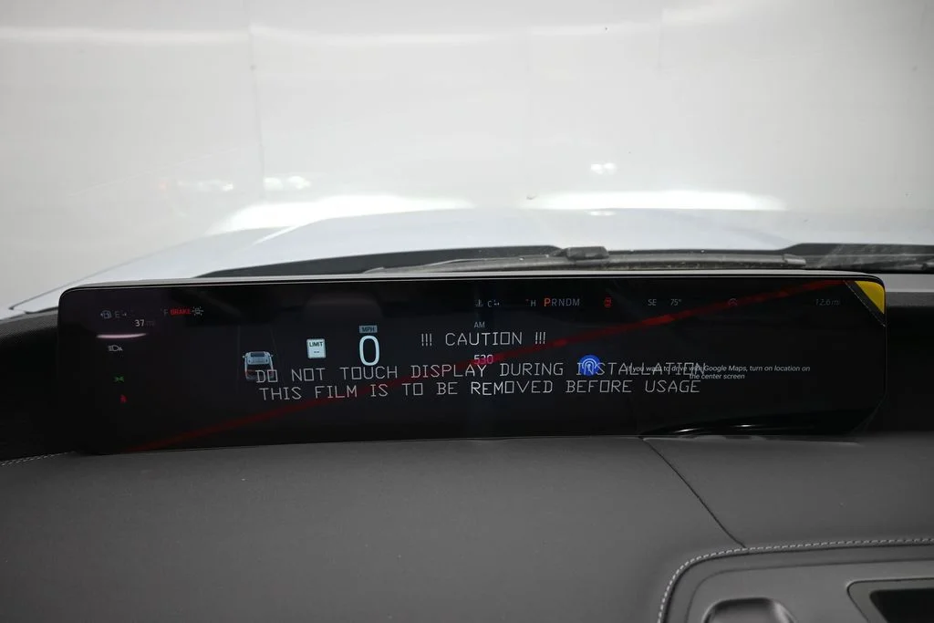 New 2026 Glacier Gray Metallic Tri-Coat Ford Platinum image 14
