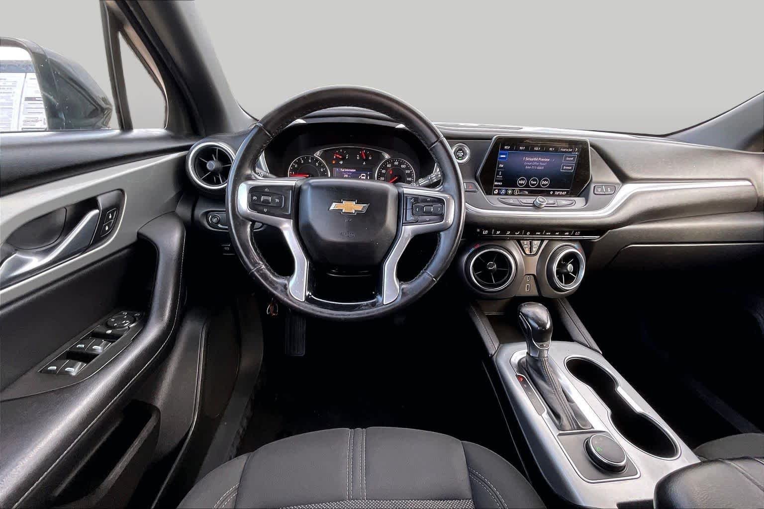 Used 2020 Black Chevrolet LT image 6