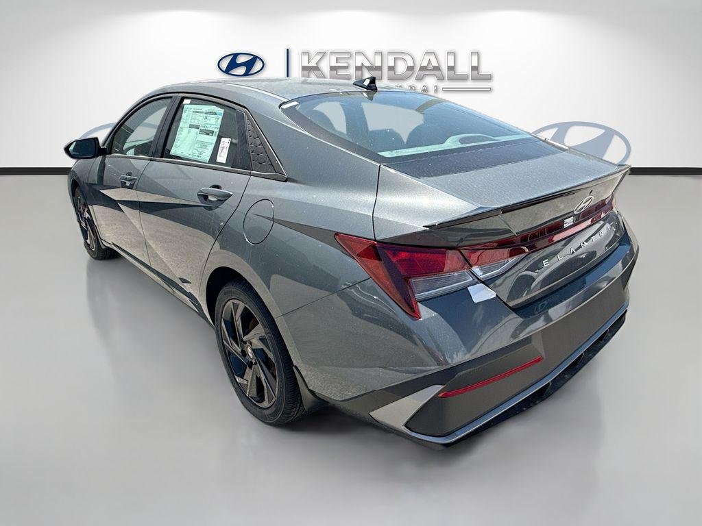 New 2026 Ecotronic Gray Hyundai SEL Sport image 4